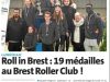 Compétition ROLL IN BREST 2020