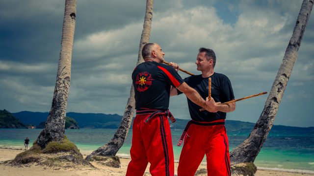 Modern Arnis Bretagne