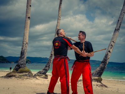 Modern Arnis Bretagne