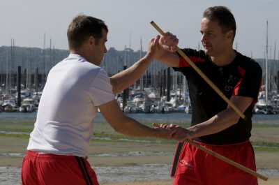 Modern Arnis Bretagne