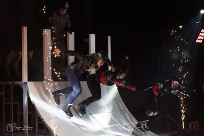 Sports Extrêmes - Gala