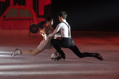 Couple Danse Division 1
