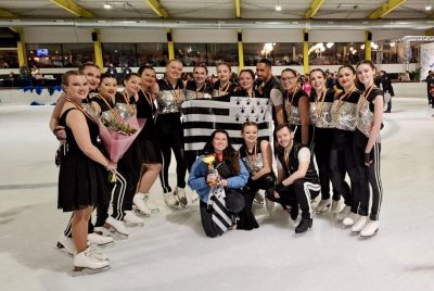 Hermines 2025 - Patinage Synchronisé