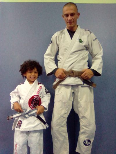 DOJO KÉRANGOFF JIU-JITSU BRÉSILIEN BREST APC29