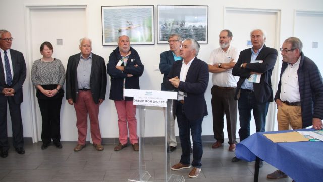 Présentation de l’Annuaire Objectif Sport 2017 2018