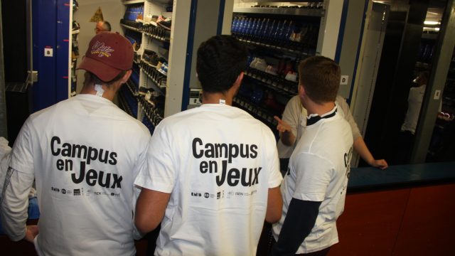 8e Campus en Jeux, 27 septembre 2018
