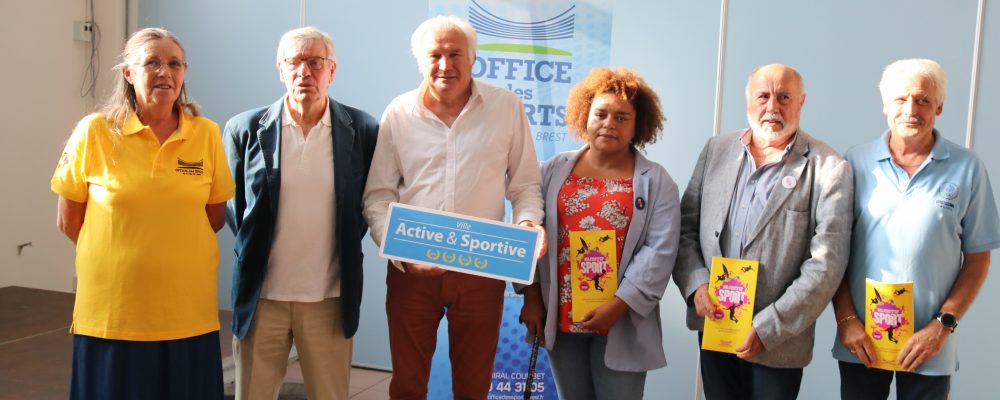 Présentation de l’Annuaire Objectif Sport 2022 2023