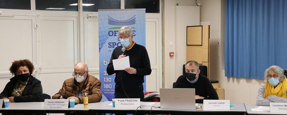 Assemblée Générale ordinaire 2021