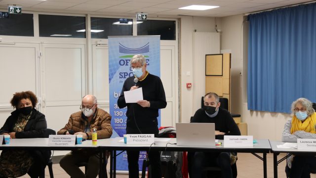 Assemblée Générale ordinaire 2021