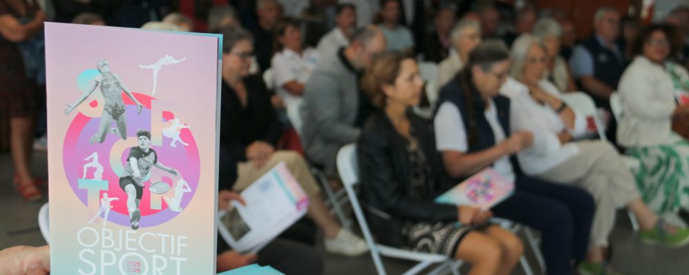 Présentation de l’Annuaire Objectif Sport 2025 2026