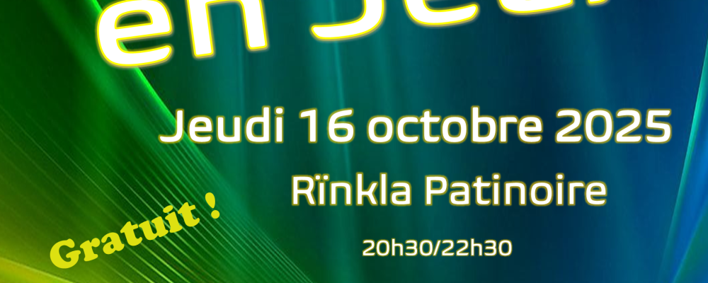 Campus en Jeux, 16 octobre 2025