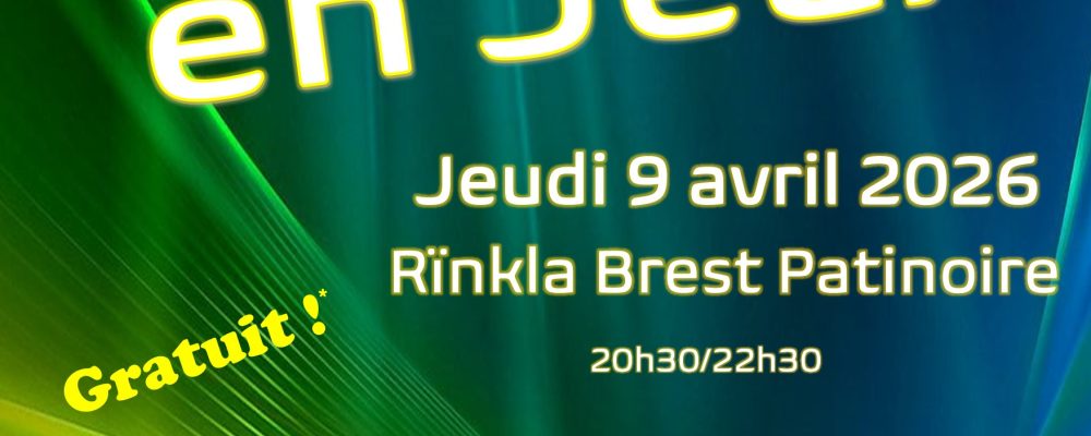 Campus en Jeux, 9 avril 2026