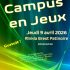Campus en Jeux, 9 avril 2026