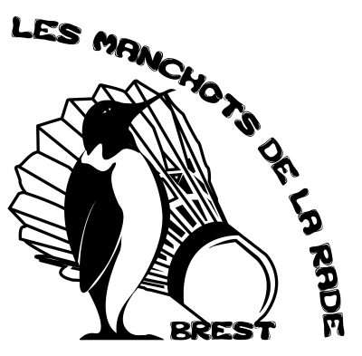 LES MANCHOTS DE LA RADE