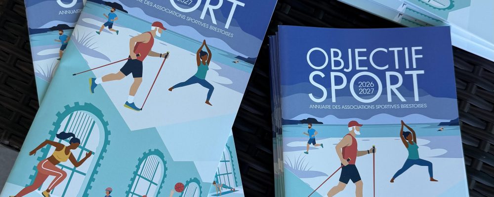 Présentation de l’Annuaire Objectif Sport 2026 2027